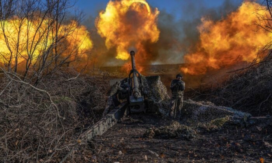 Οι Ρώσοι ποντάρουν σε νίκες στο έδαφος και αποτυχία της Ουκρανικής αντεπίθεσης τέλος Απριλίου - Σφαγείο Bakhmut 4.500 στρατιώτες σε 7 μέρες