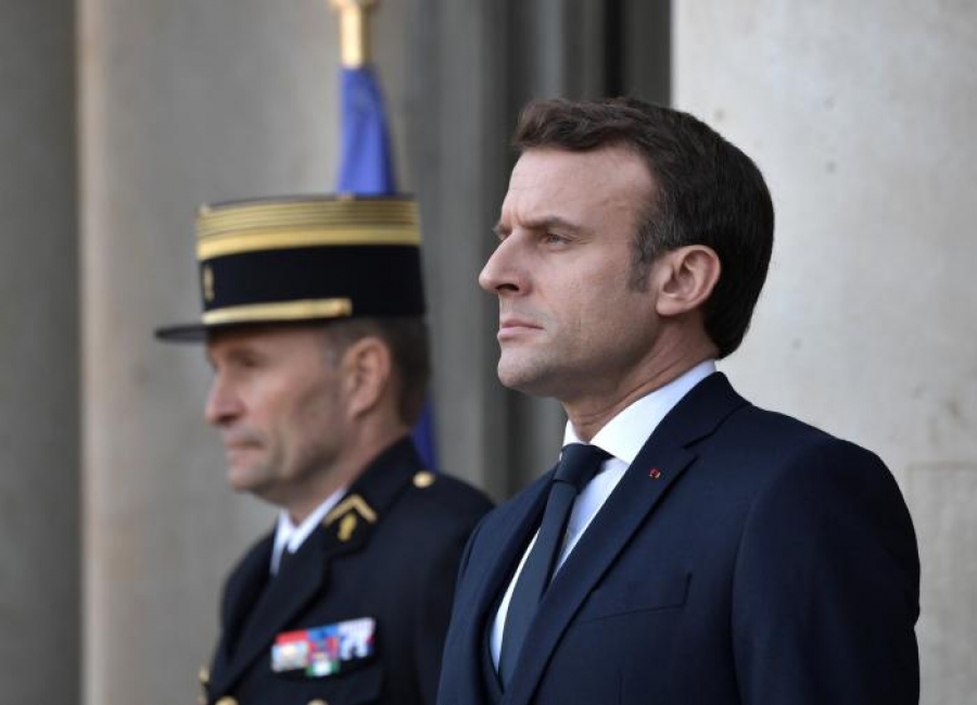 Ο Macron νομίζει ότι μοιάζει με… Ναπολέοντα - Το 2024 δεν είναι 1812,  ο πόλεμος Ρωσίας - ΝΑΤΟ στην Ουκρανία θα κάψει τον κόσμο