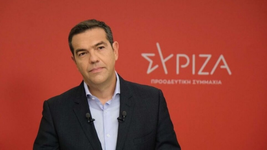Τσίπρας: Στόχος του ΣΥΡΙΖΑ-ΠΣ, πρωτιά με διαφορά από τη ΝΔ - Βαριά ηθική υποχρέωση να αποκαταστήσουμε την αδικία για τη μεσαία τάξη