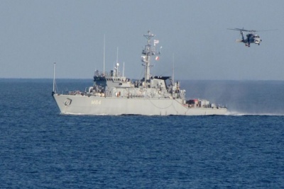 Αρχίζει αύριο (13/4) η διακλαδική άσκηση Ελλάδας - Αιγύπτου «Μέδουσα 8»