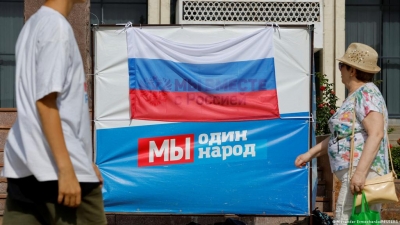 Fedorov (Ουκρανία): Μην πάτε στα δημοψηφίσματα, είναι η χείριστη προδοσία