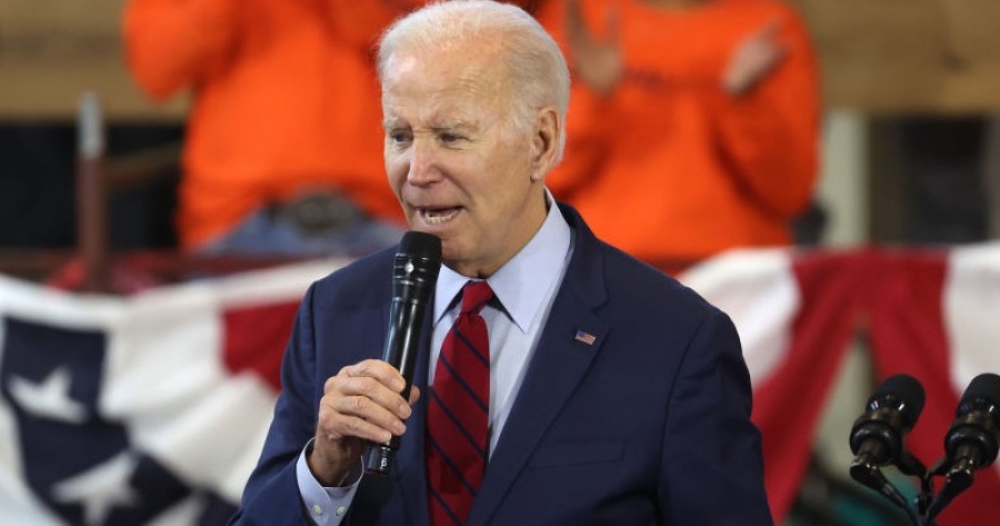 Σάλος στις ΗΠΑ – Ο πρώην γιατρός του Λευκού Οίκου ζητά να εξεταστεί ο Biden κατεπειγόντως: Δεν είναι καθόλου καλά