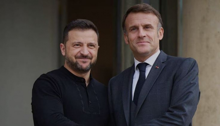 Τρόμος στην Ευρώπη - Συνάντηση Macron - Zelensky μετά την Σύνοδο Κορυφής Putin - Trump στην Αλάσκα