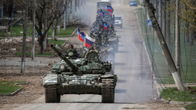 Αλέξανδρος Μερκούρης (Βρετανός ειδικός): Ο Ρωσικός στρατός αντιδρά πλέον μέσα σε λίγα δευτερόλεπτα, στις απειλές των Ουκρανών