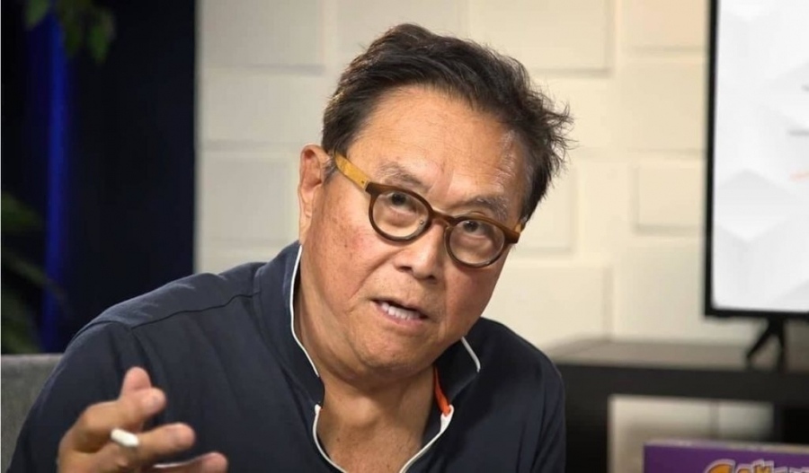 Kiyosaki: Μην πάτε κόντρα στη Fed, γ@@@στε τη – Οι ΗΠΑ είναι ένα φασιστικό κράτος, που καταστρέφει την παγκόσμια οικονομία