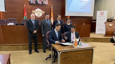 Επιχειρηματική αποστολή ΕΒΕΑ, ΣΕΒ, ΣΕΒΕ και Enterprise Greece στην Ιορδανία