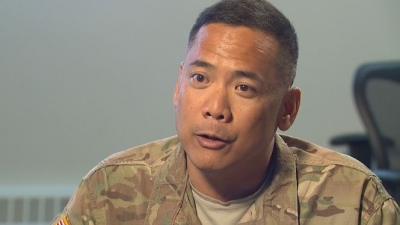 Ο Antonio Aguto, Αμερικανός στρατηγός,  βρέθηκε μεθυσμένος στο Κίεβο και γελοιοποιήθηκε