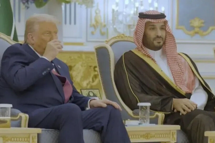 Ο καφές του Trump είχε... Τεχνητή Νοημοσύνη