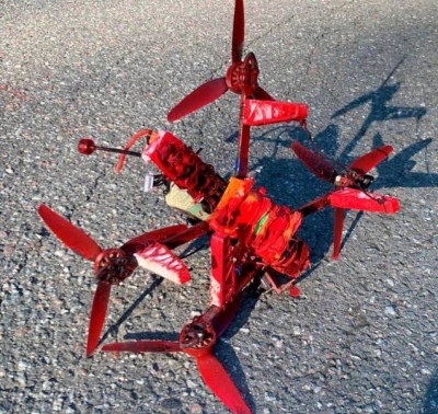 New drone attack on the Russian embassy in Sweden - Moscow denounces intimidation attempt