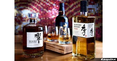 Tο ιαπωνικό ουίσκι γίνεται το πολυπόθητο απόσταγμα στον κόσμο