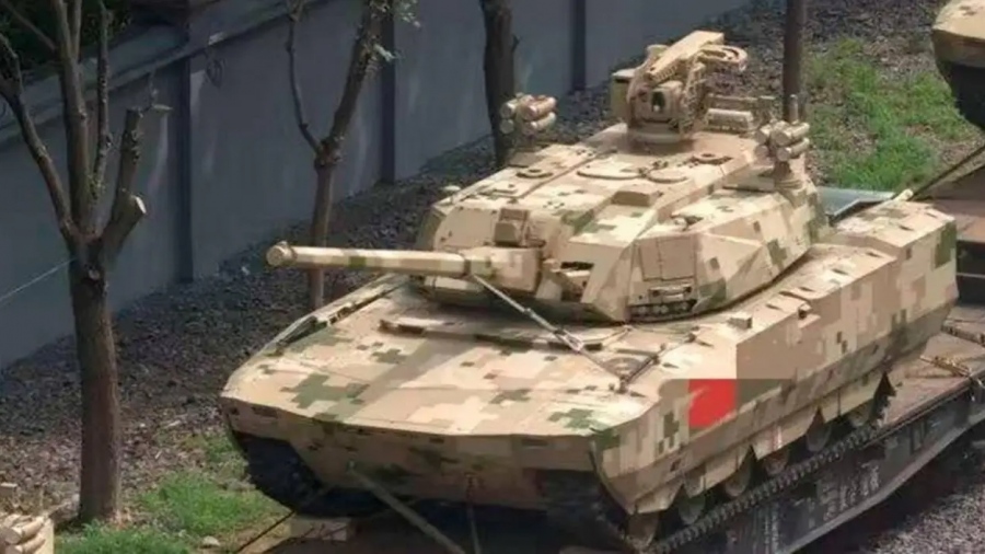 «Μια μηχανή για αστικές μάχες» - Το νέο καινοτόμο μεσαίο άρμα μάχης LZI83 της Κίνας