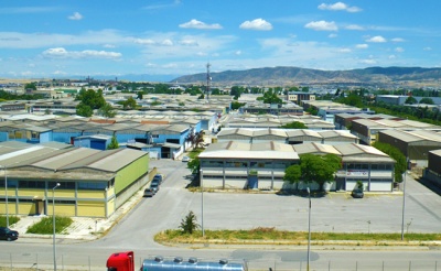 Η Περιφέρεια Κεντρικής Mακεδονίας κάνει πλάτες στους τζαμπατζήδες της ΒΙΠΕ Θεσσαλονίκης