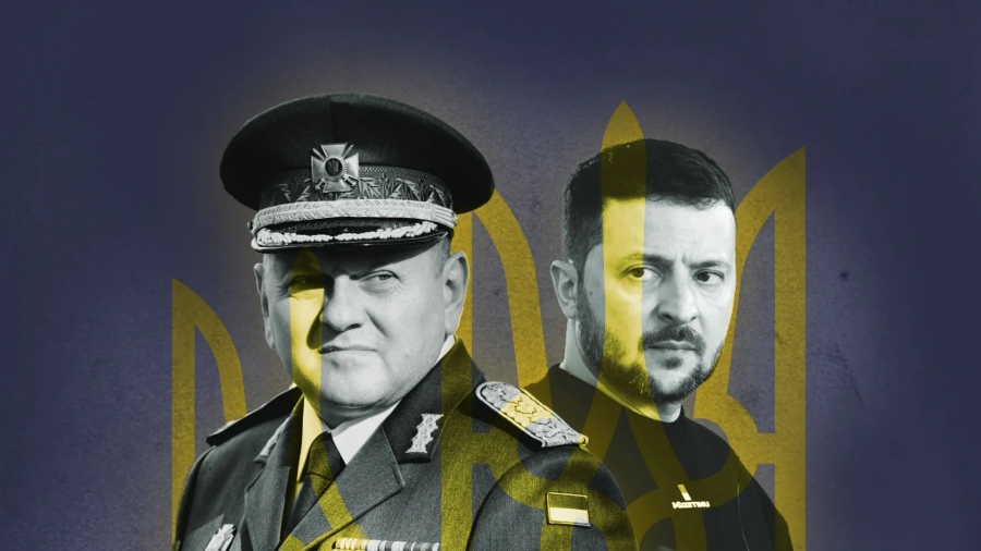 Junge Welt: Με τις εκλογές στην Ουκρανία ο Zelensky φεύγει, θα νικήσει ο Zaluzhny θέλει πόλεμο για χρόνια με Ρωσία