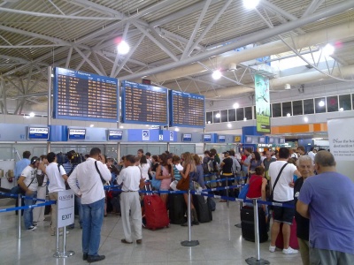 Αύξηση 6,5% στην επιβατική κίνηση του αεροδρομίου «Ελευθέριος Βενιζέλος», τον Ιανουάριο 2018