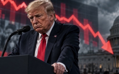 Εφιάλτης Trump – Οι Δημοκρατικοί (52%) νικάνε τους Ρεπουμπλικάνους (43%) που χάνουν τη Βουλή Αντιπροσώπων 3/11 – Θρίλερ με Γερουσία