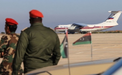 Η Ρωσία επιστρέφει στη Λιβύη - Ενεργειακή διείσδυση και εμπόριο στη νέα γεωοικονομική σκακιέρα