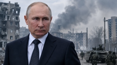 Παγκόσμιο δέος με ασυνήθιστη παρέμβαση Putin: Σφυρηλατούμε τη νίκη στην Ουκρανία – Η Ρωσία είναι ενωμένη, η Δύση συντρίβεται