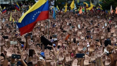 Οδηγία προς Αμερικανούς στη Βενεζουέλα: «Μην κυκλοφορείτε έξω»