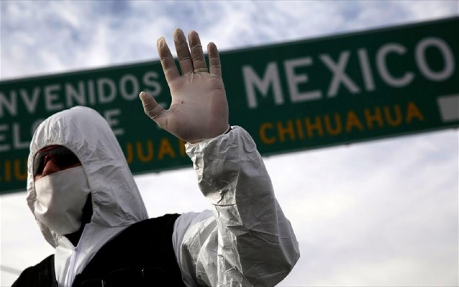 Μεξικό - Κορωνοΐός: 729 οι νεκροί το τελευταίο 24ωρο - Ξεπέρασαν τους 43.000 οι θάνατοι, 385.000 τα κρούσματα