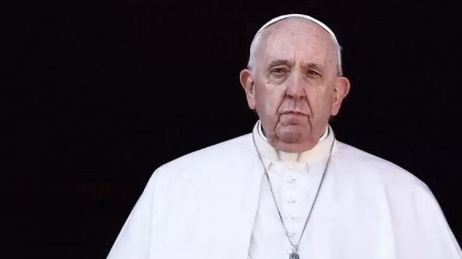 Ιταλία: Με  γρίπη ο πάπας Φραγκίσκος - Ακυρώθηκαν οι συναντήσεις του, τι θα κάνει την Κυριακή 25/2