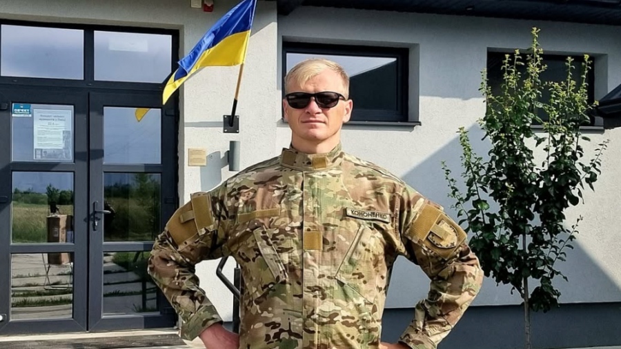 Σε σοκ η Ουκρανία: Πέθανε στο Kursk o Ivan Kononenko, συμπρωταγωνιστής του Zelensky στον «Υπηρέτη του Λαού»