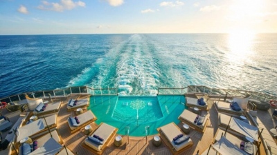 Ανοδική πορεία για τις κρουαζιέρες το 2026 - Αυξημένες οι προκρατήσεις