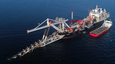 Ρωσία: Οι αμερικανικές κυρώσεις μπορεί να επηρεάσουν την εφαρμογή του αγωγού Nord Stream 2