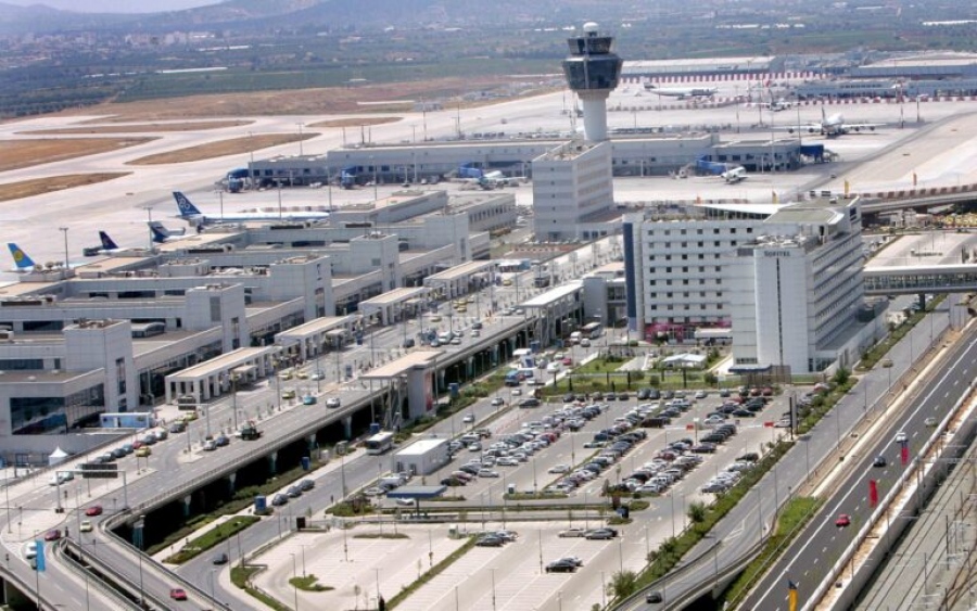 Ρεκόρ ανόδου επιβατικής κίνησης για τα ελληνικά αεροδρόμια το 2023