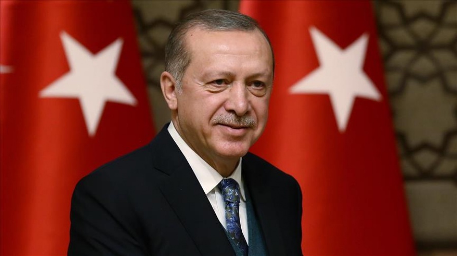 Erdogan: Αναλαμβάνουμε στρατιωτική δράση στα ανατολικά του Ευφράτη στη Συρία