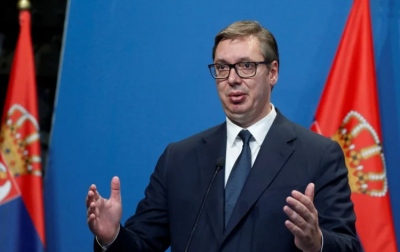 Επικοινωνία Vučić με Putin πριν από την παραίτηση –  Ζήτησε επέκταση της συμφωνίας για το φυσικό αέριο