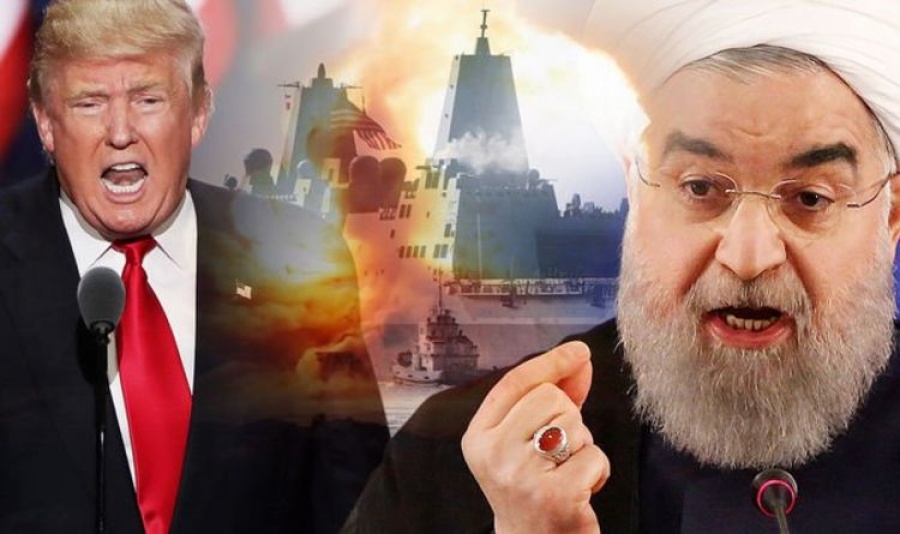 Trump: Ακύρωσα στρατιωτικά χτυπήματα κατά του Ιράν - Παρέμβαση Ρωσίας - Τεχεράνη: Εντός του βεληνεκούς οι πύραυλοι μας