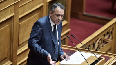 Πρώτη αντίδραση Στίγκα για το «μπλόκο» στους Σπαρτιάτες: Καταχθόνιες μεθοδεύσεις - Αρχιερέας της διαπλοκής ο Κυριάκος Μητσοτάκης