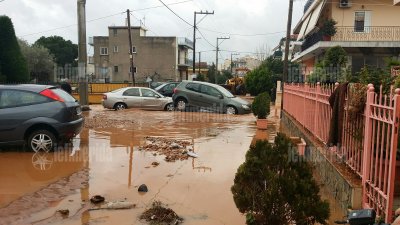 Ένταση στη συνεδρίαση του δημοτικού συμβουλίου Μάνδρας - Ειδυλλίας