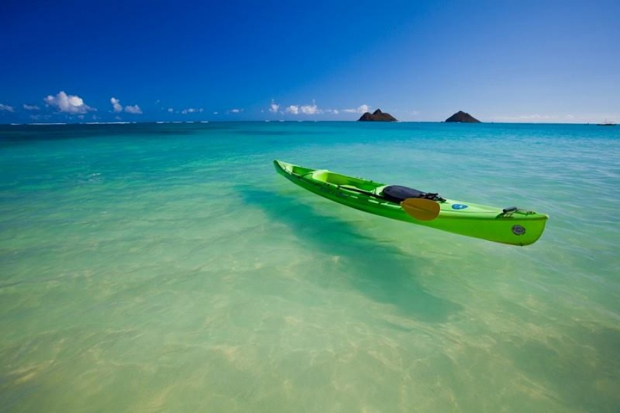 Συναγερμός για τις παραλίες της Χαβάης από την κλιματική αλλαγή