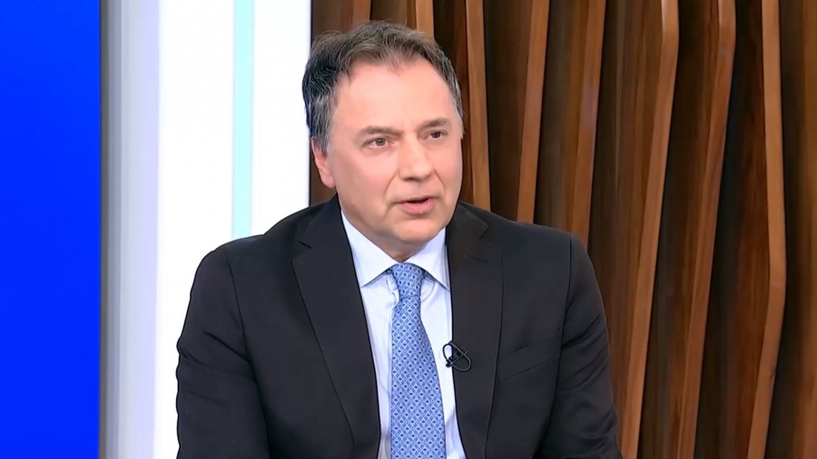 Παρέμβαση Πελαγίδη (ΤτΕ): Στην Ελλάδα το πρόβλημα της ακρίβειας είναι πρωτίστως θέμα μισθών