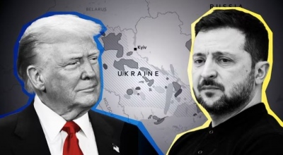 Τρέμει ο Ζelensky μην «πάρει ανάποδες» ο Trump και τον «πιέσει σκληρά» - Τι σημαίνει πρακτικά