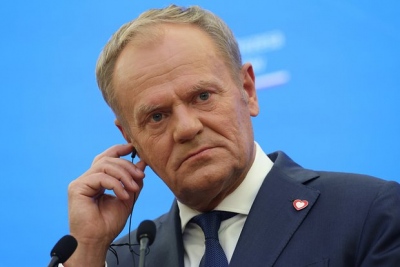 Αναστατωμένος ο Tusk για Ουκρανία: Σατανική σύμπτωση η παραίτηση Yermak και η συνάντηση Putin με Orban - Παντού χάος