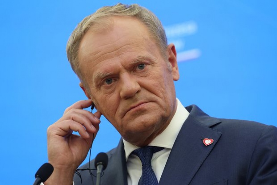 Αναστατωμένος ο Tusk για Ουκρανία: Σατανική σύμπτωση η παραίτηση Yermak και η συνάντηση Putin με Orban - Παντού χάος