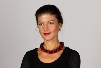 Wagenknecht (Γερμανία): Άρση κυρώσεων κατά της Ρωσίας ως απάντηση στους αμερικανικούς δασμούς