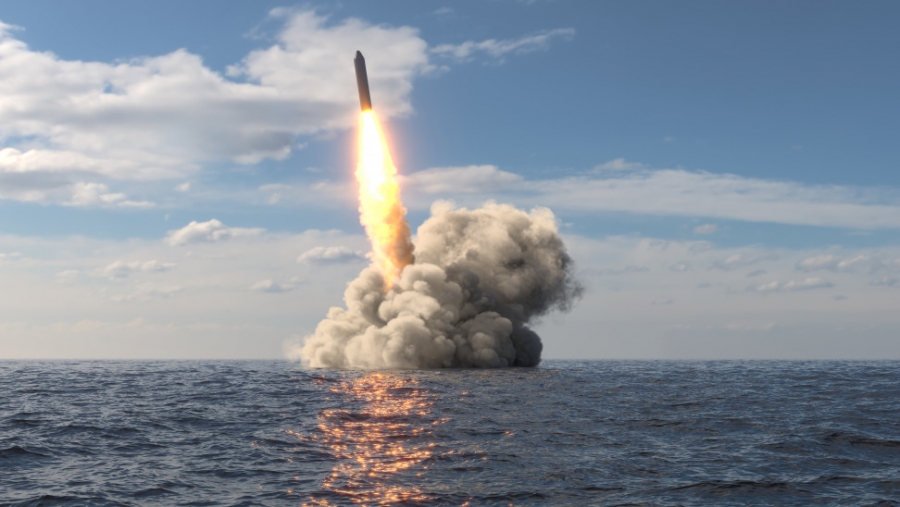 Η Ρωσία ανακοίνωσε άλλη μια επιτυχή εκτόξευση υπερηχητικού πυραύλου
