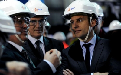 Τα μέτρα Macron οδήγησαν την EDF σε ζημιές - ρεκόρ 17,9 δισ. ευρώ - Καταστροφικό το 2022