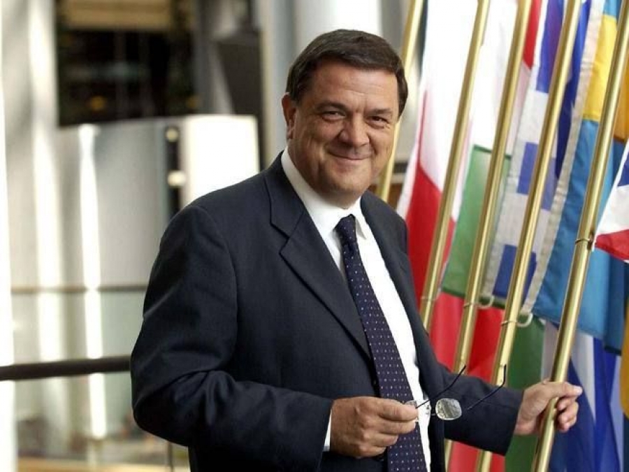 Σκάνδαλο διαφθοράς στην Ευρωβουλή: Το ιταλικό κόμμα «Άρθρο Ένα» απέπεμψε τον πρώην ευρωβουλευτή Antonio Panzeri