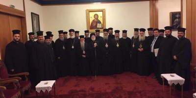 Στην Αθήνα οι Ιεράρχες της Κρήτης – Συνάντηση με τον Γαβρόγλου για την συμφωνία Τσίπρα – Ιερώνυμου