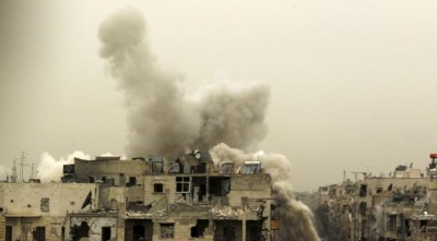 Ρωσία: Στήνεται «προβοκάτσια» στη Συρία για να προκληθεί η επέμβαση της Δύσης