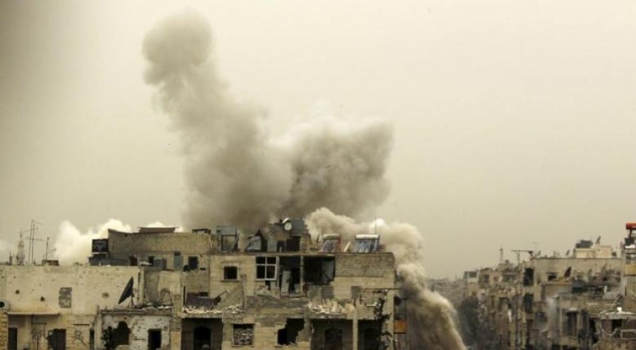 Ρωσία: Στήνεται «προβοκάτσια» στη Συρία για να προκληθεί η επέμβαση της Δύσης