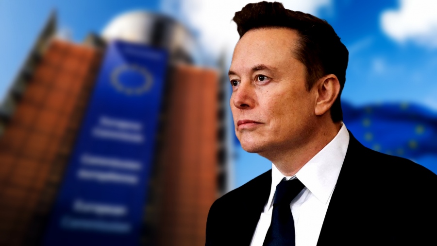 Κόλαφος Musk σαρώνει την ΕΕ: Διαλύστε τη σάπια και αυταρχική Κομισιόν, να αντικατασταθεί με εκλεγμένο όργανο