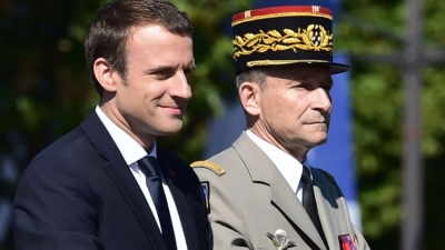 Trinquand (Γάλλος στρατηγός): Άργησε ο Macron - Nα δείξουμε στον Putin ότι δεν φοβόμαστε