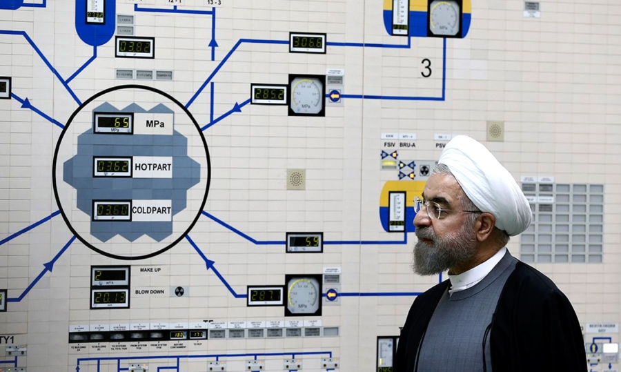Ρωσία: Να επιτευχθεί πολιτική και διπλωματική λύση για το πυρηνικό πρόγραμμα του Ιράν