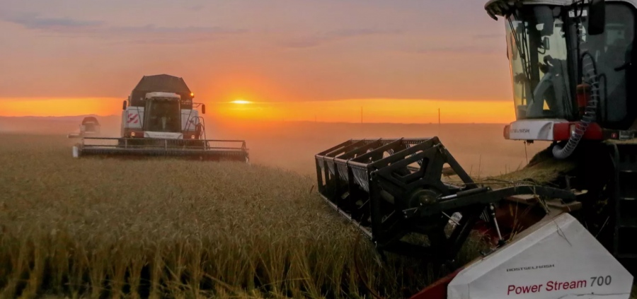 Η Ουκρανία απειλεί τη Πολωνία με καταγγελία στον ΠΟΕ για την απαγόρευση εισαγωγής ουκρανικών σιτηρών