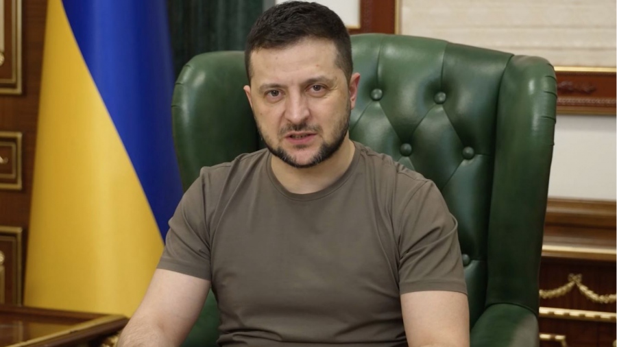 Ουκρανία: Νέο τουρνέ οίκτου στην Ευρώπη από τον Zelensky - Ζητεί επιτάχυνση της οικονομικής στήριξης από Γερμανία-Γαλλία